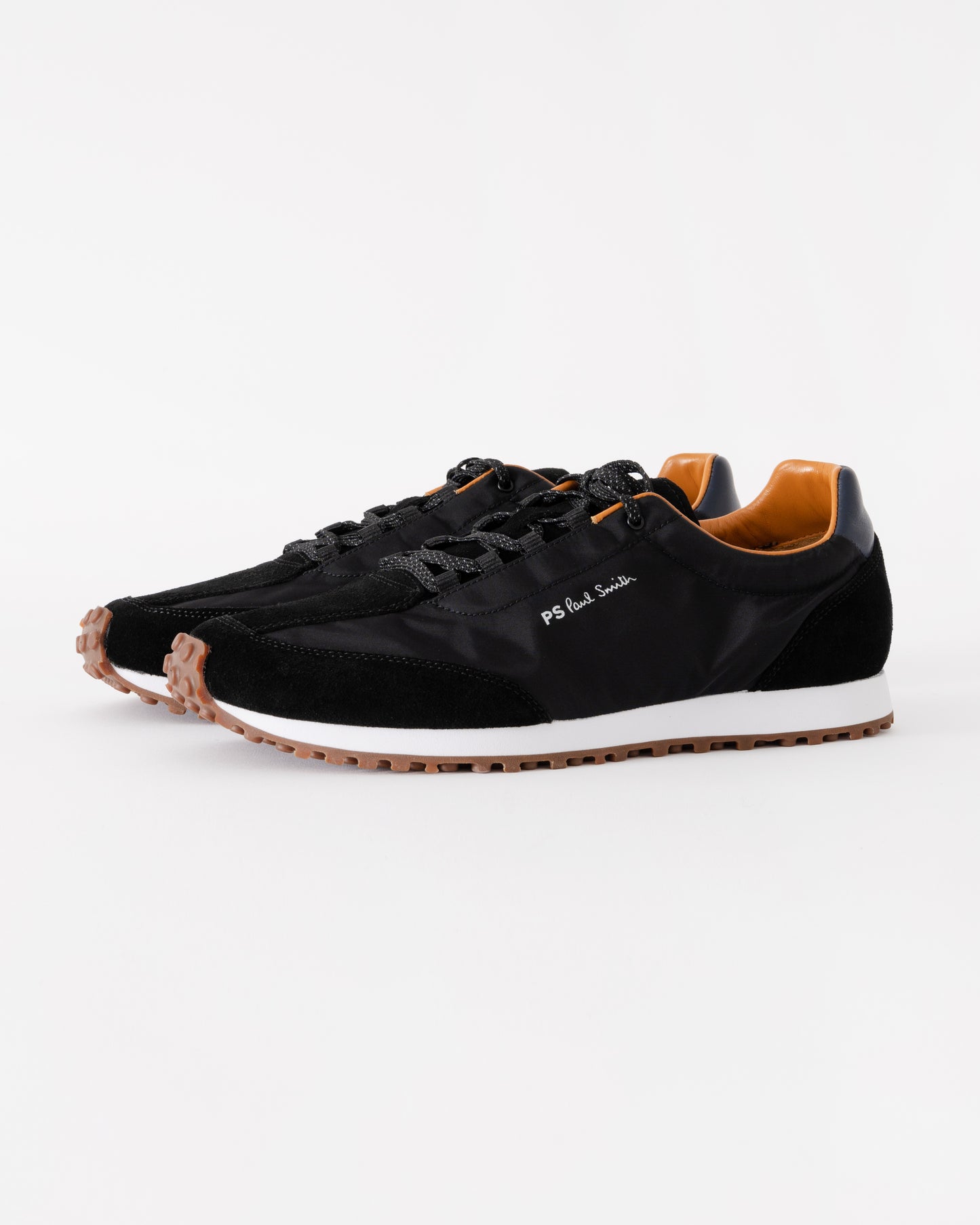 Paul Smith Senso Mens Shoes - 79 Black | CHO | Designer Mens Shoes