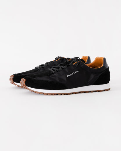 Paul Smith Senso Mens Shoes - 79 Black | CHO | Designer Mens Shoes