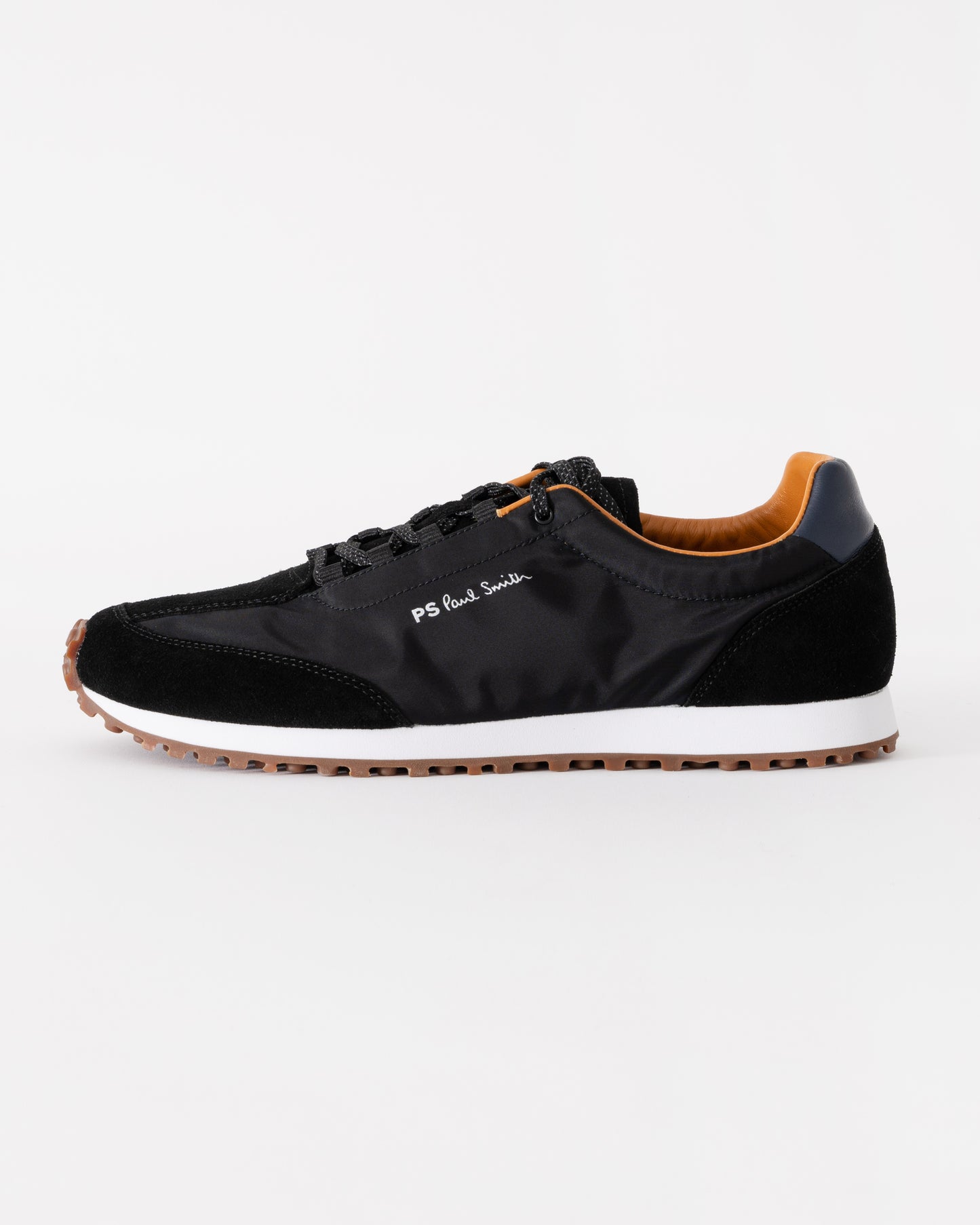 Paul Smith Senso Mens Shoes - 79 Black | CHO | Designer Mens Shoes