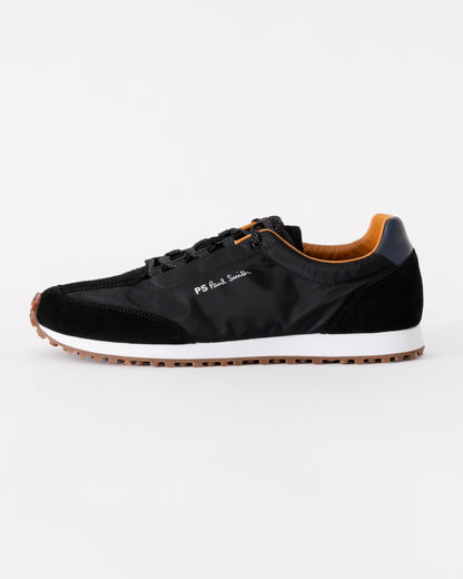 Paul Smith Senso Mens Shoes - 79 Black | CHO | Designer Mens Shoes