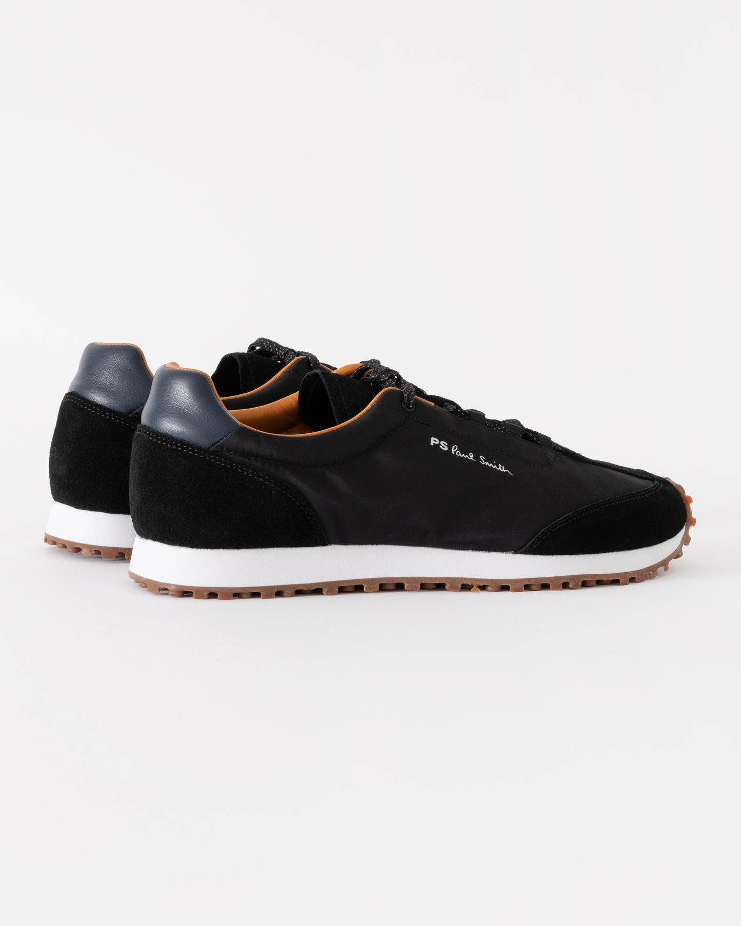 Paul Smith Senso Mens Shoes - 79 Black | CHO | Designer Mens Shoes