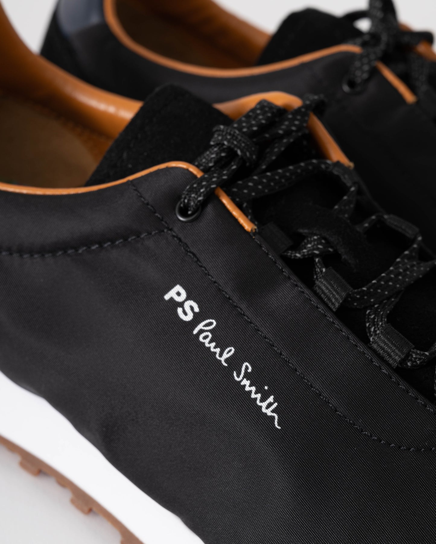 Paul Smith Senso Mens Shoes - 79 Black | CHO | Designer Mens Shoes