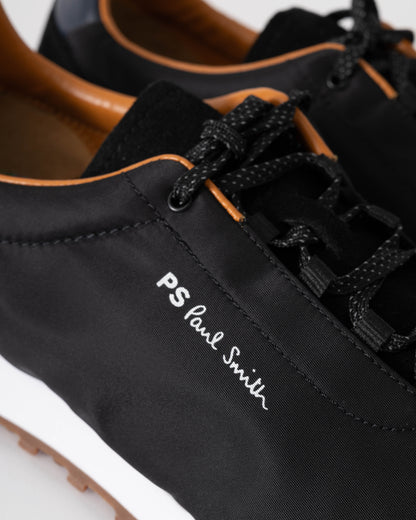 Paul Smith Senso Mens Shoes - 79 Black | CHO | Designer Mens Shoes