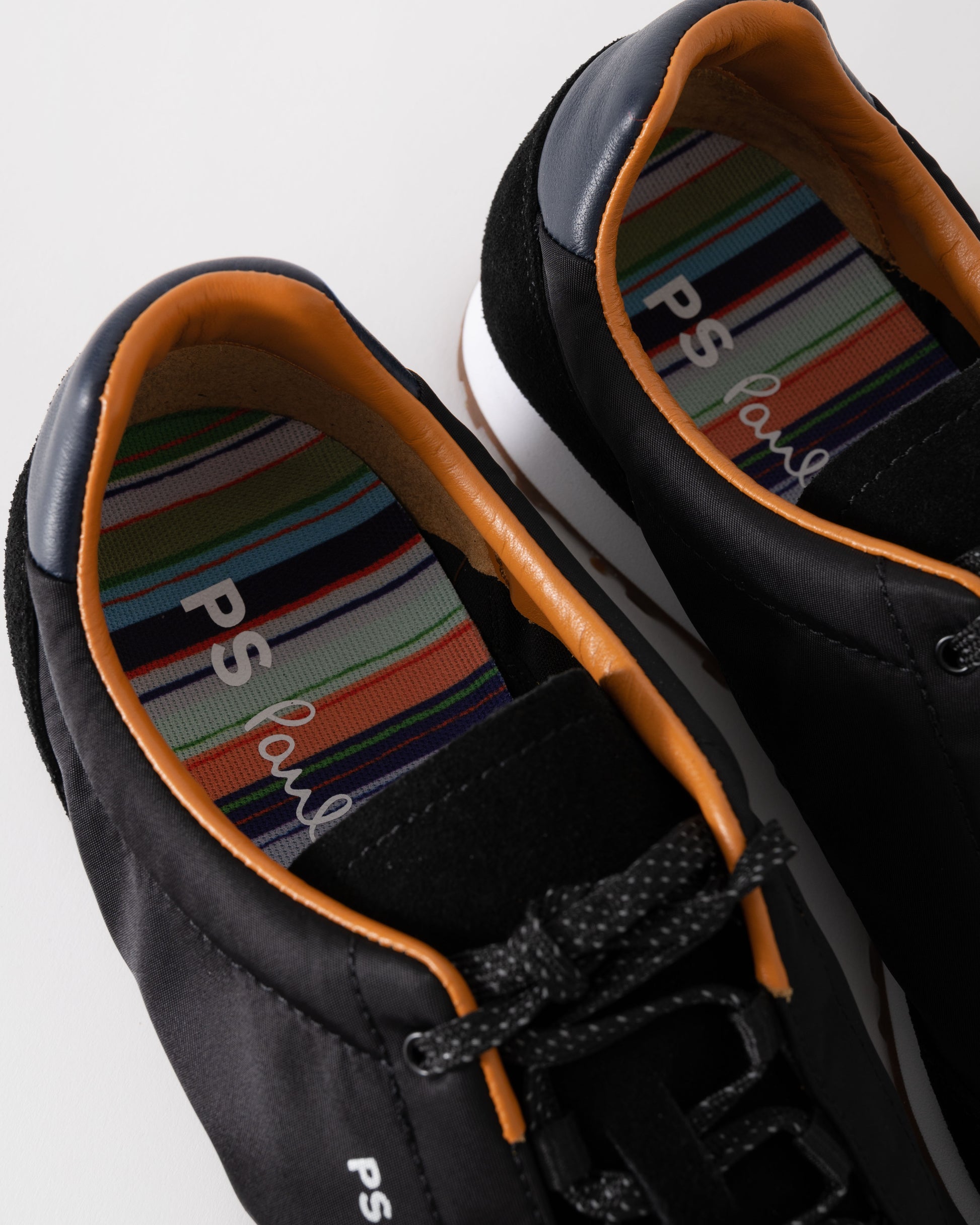 Paul Smith Senso Mens Shoes - 79 Black | CHO | Designer Mens Shoes
