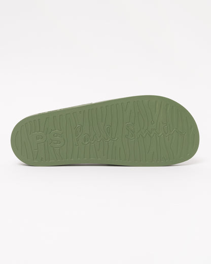 Paul Smith Zed Camo Mens Sandals - 63 Khaki