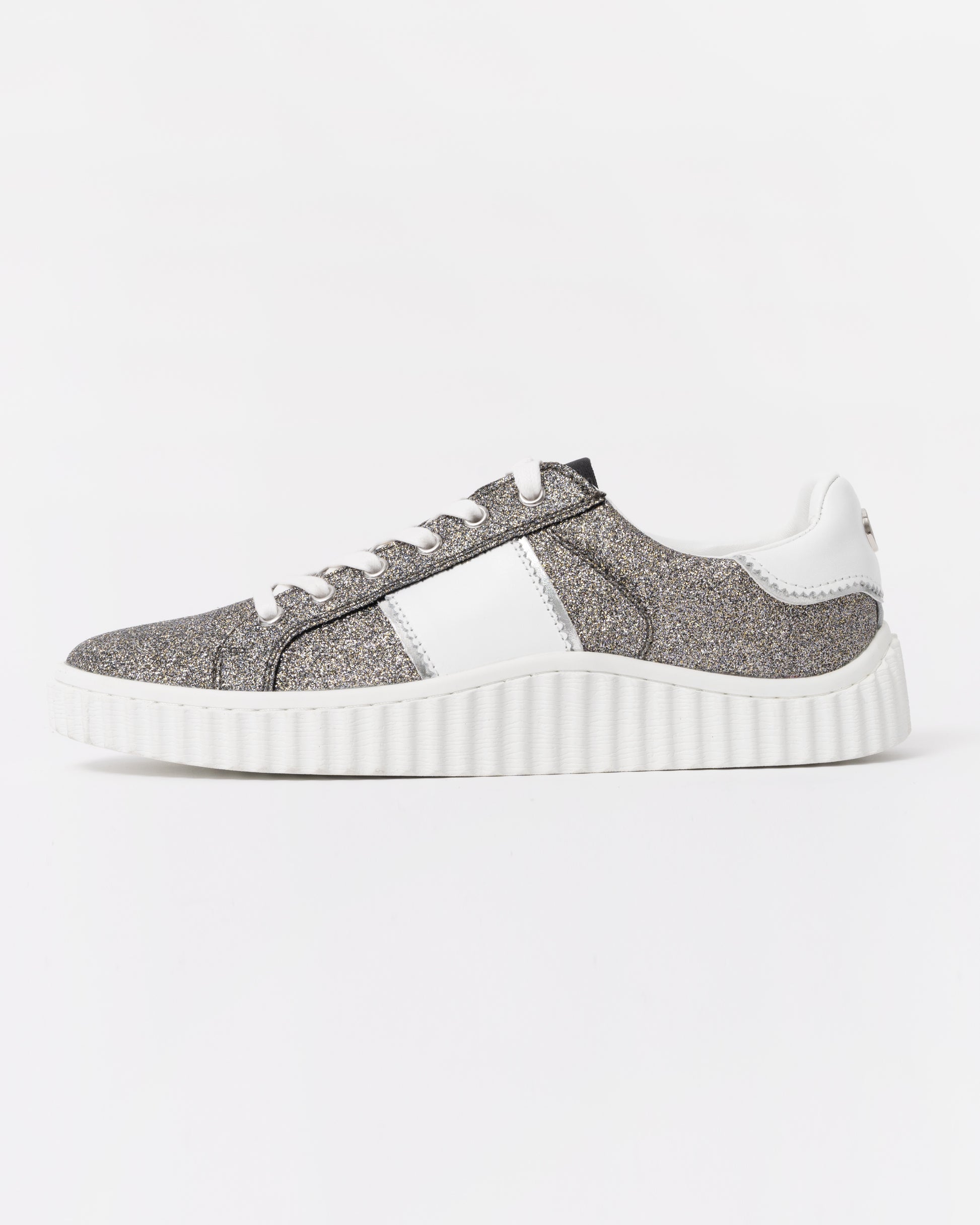 Philip Hog Womens Mila Giltter Shoe