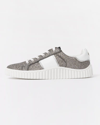 Philip Hog Womens Mila Giltter Shoe