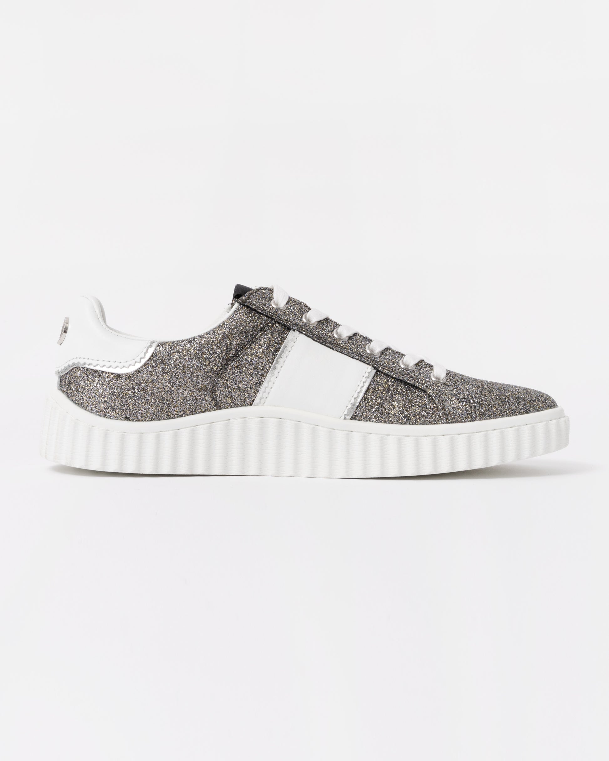 Philip Hog Womens Mila Giltter Shoe