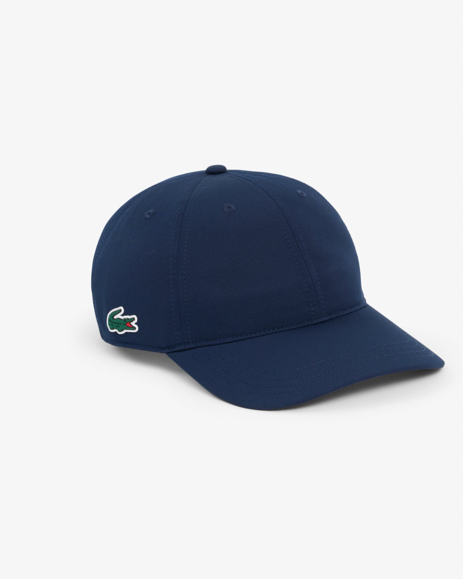 Lacoste Sport Lightweight Cap - Navy Blue 166 | [shop_name] | Designer Unisex Caps