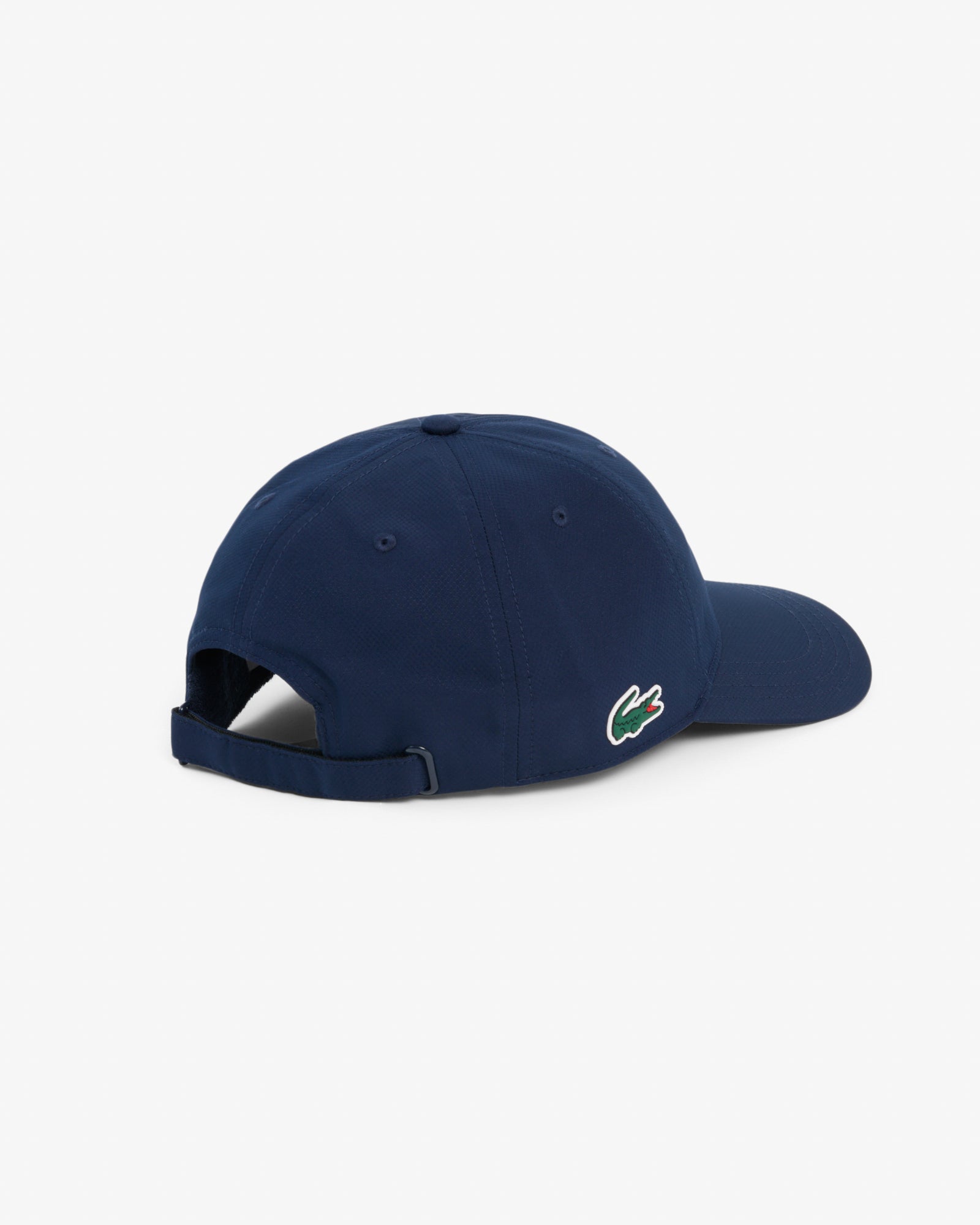 Lacoste Sport Lightweight Cap - Navy Blue 166 | [shop_name] | Designer Unisex Caps