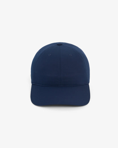 Lacoste Sport Lightweight Cap - Navy Blue 166 | [shop_name] | Designer Unisex Caps
