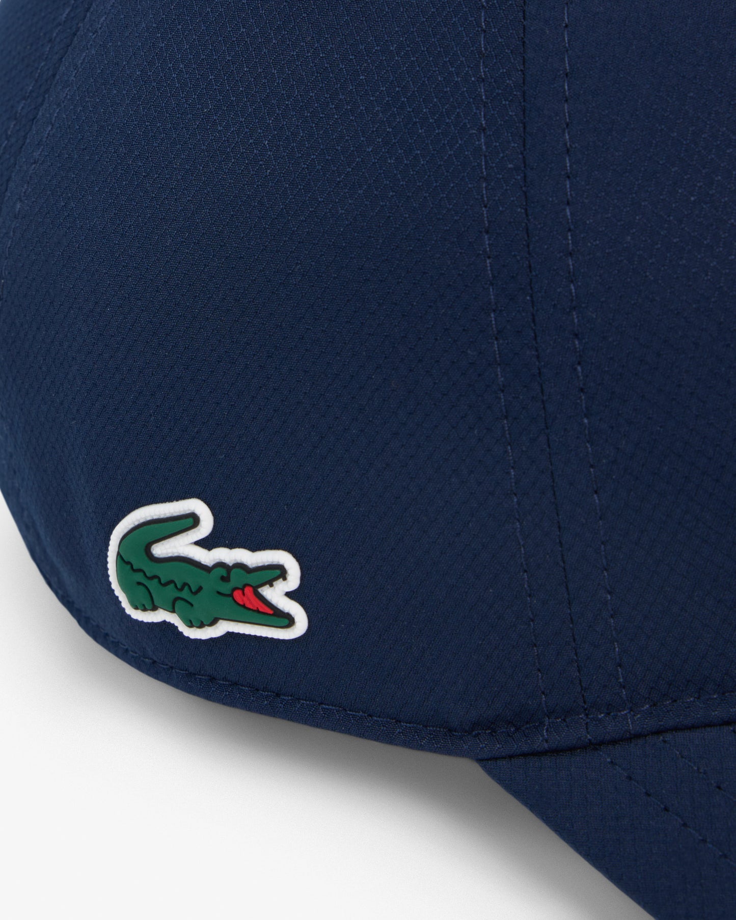 Lacoste Sport Lightweight Cap - Navy Blue 166 | [shop_name] | Designer Unisex Caps