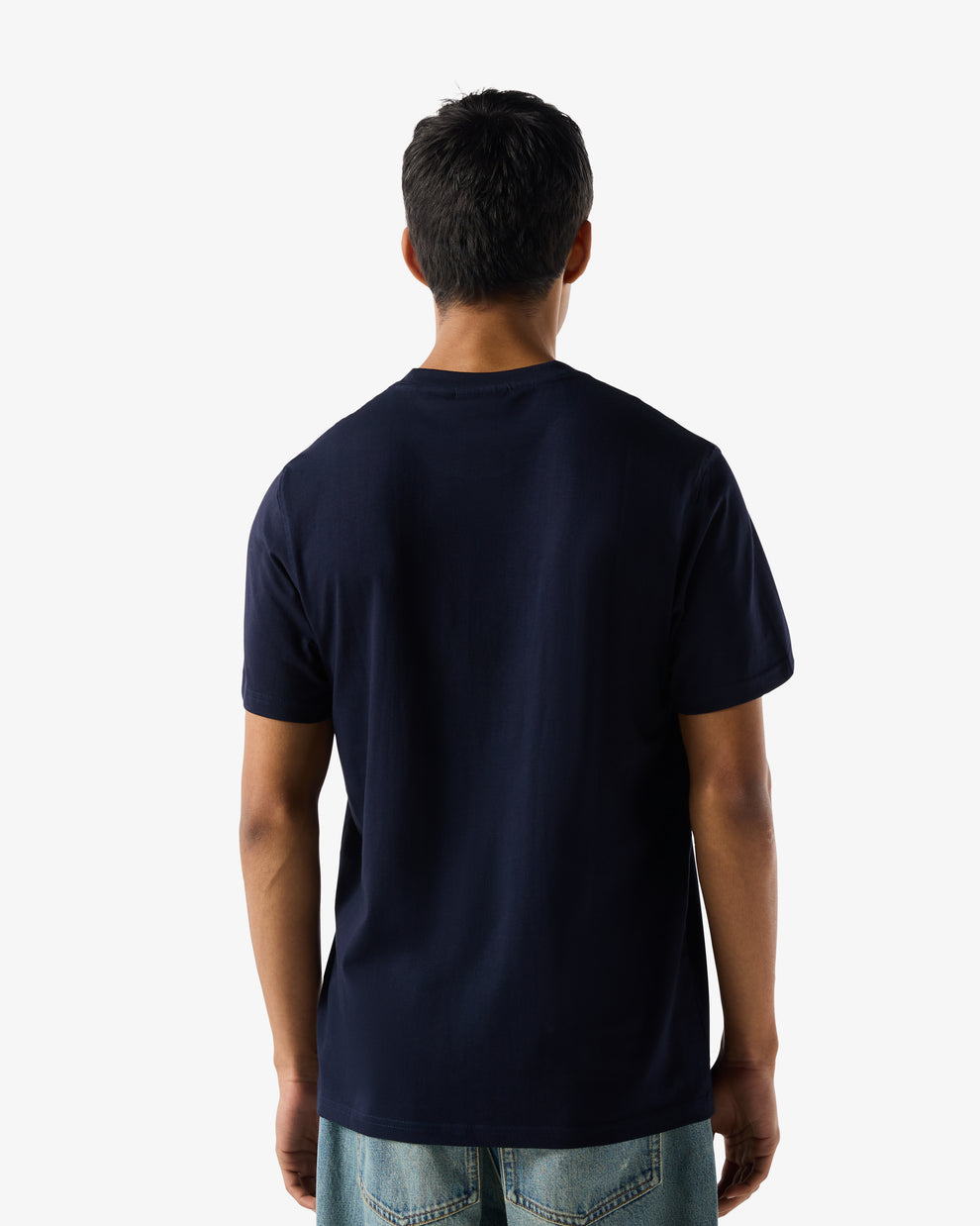 Hunter Red Label Essentials Mens Logo T-Shirt - Night Sky – CHO