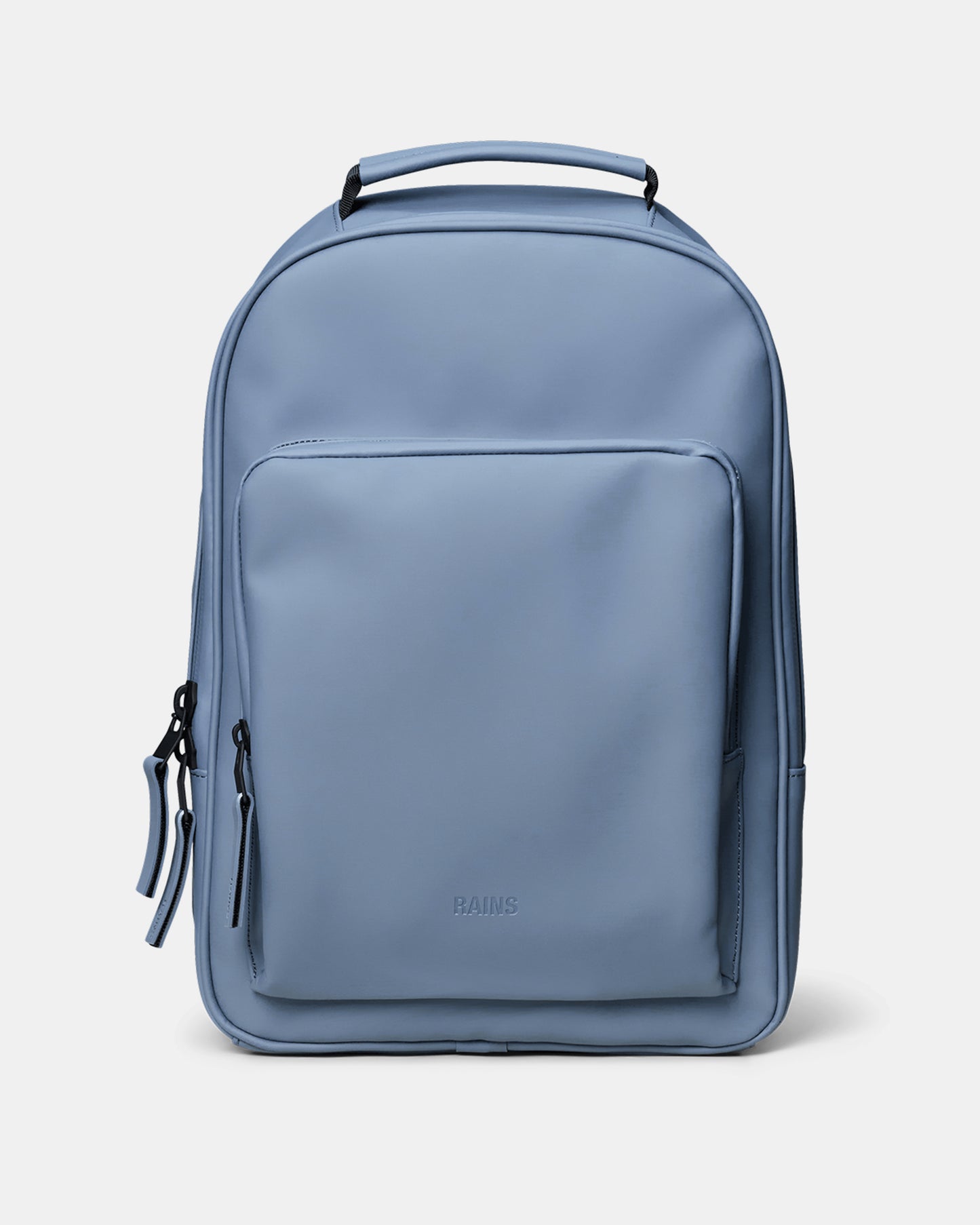 Rains Book Daypack in 172 Blue Dusk