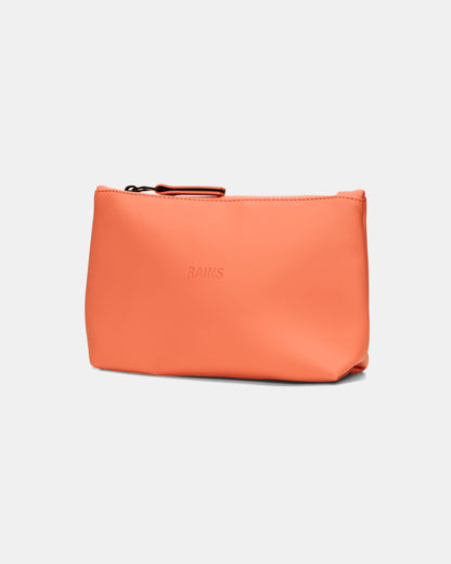Rains Cosmetic Bag in 174 Ember