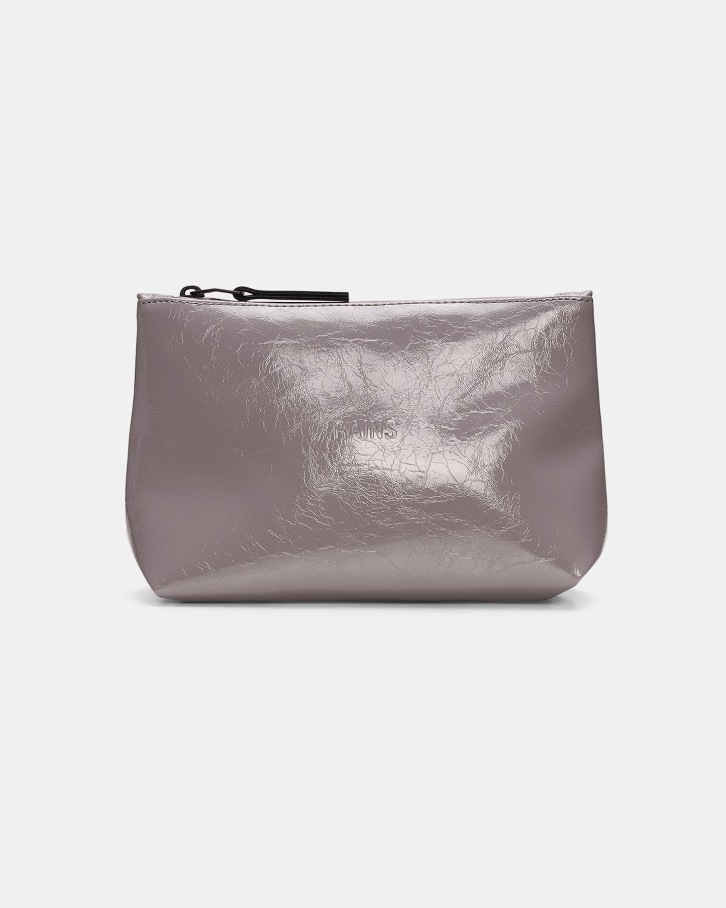 Rains Cosmetic Bag in 194 Cinder Glaze