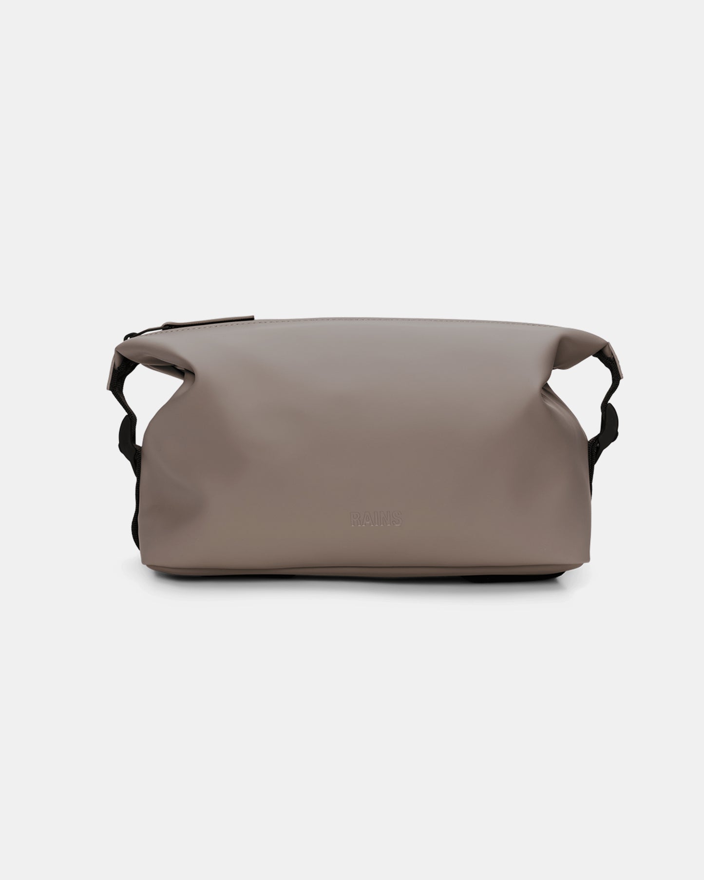 Rains Hilo Wash Bag in 173 Cinder