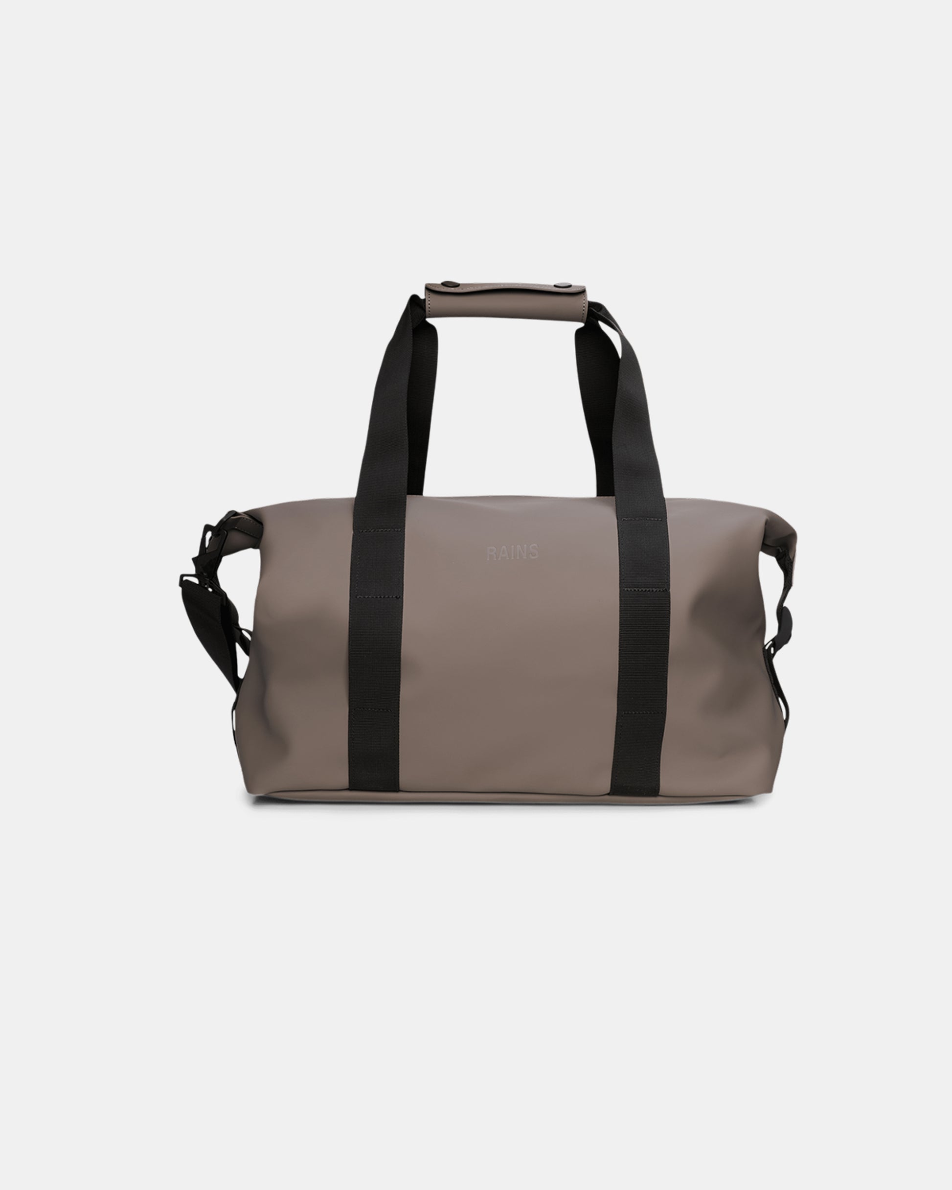 Rains Hilo Weekend Bag Small in 173 Cinder