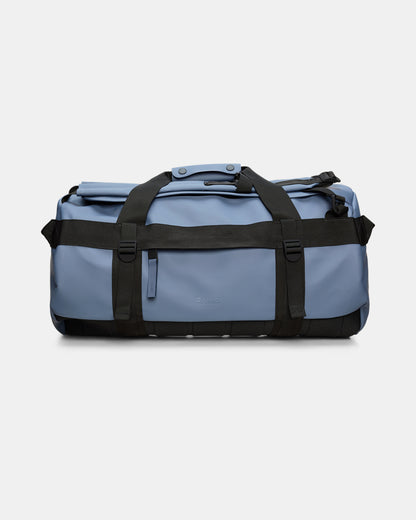 Rains Texel Duffel Bag Small in 172 Blue Dusk