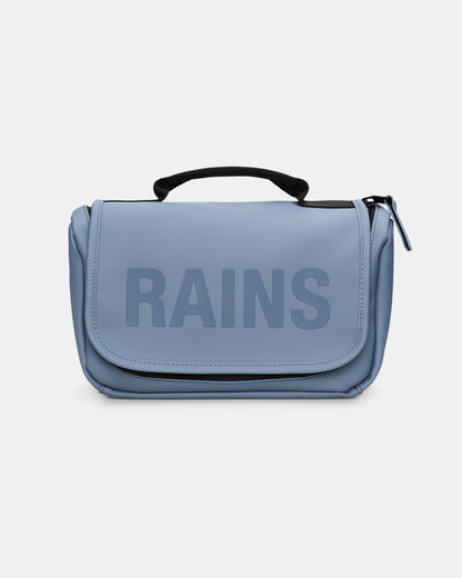Rains Texel Wash Bag in 172 Blue Dusk