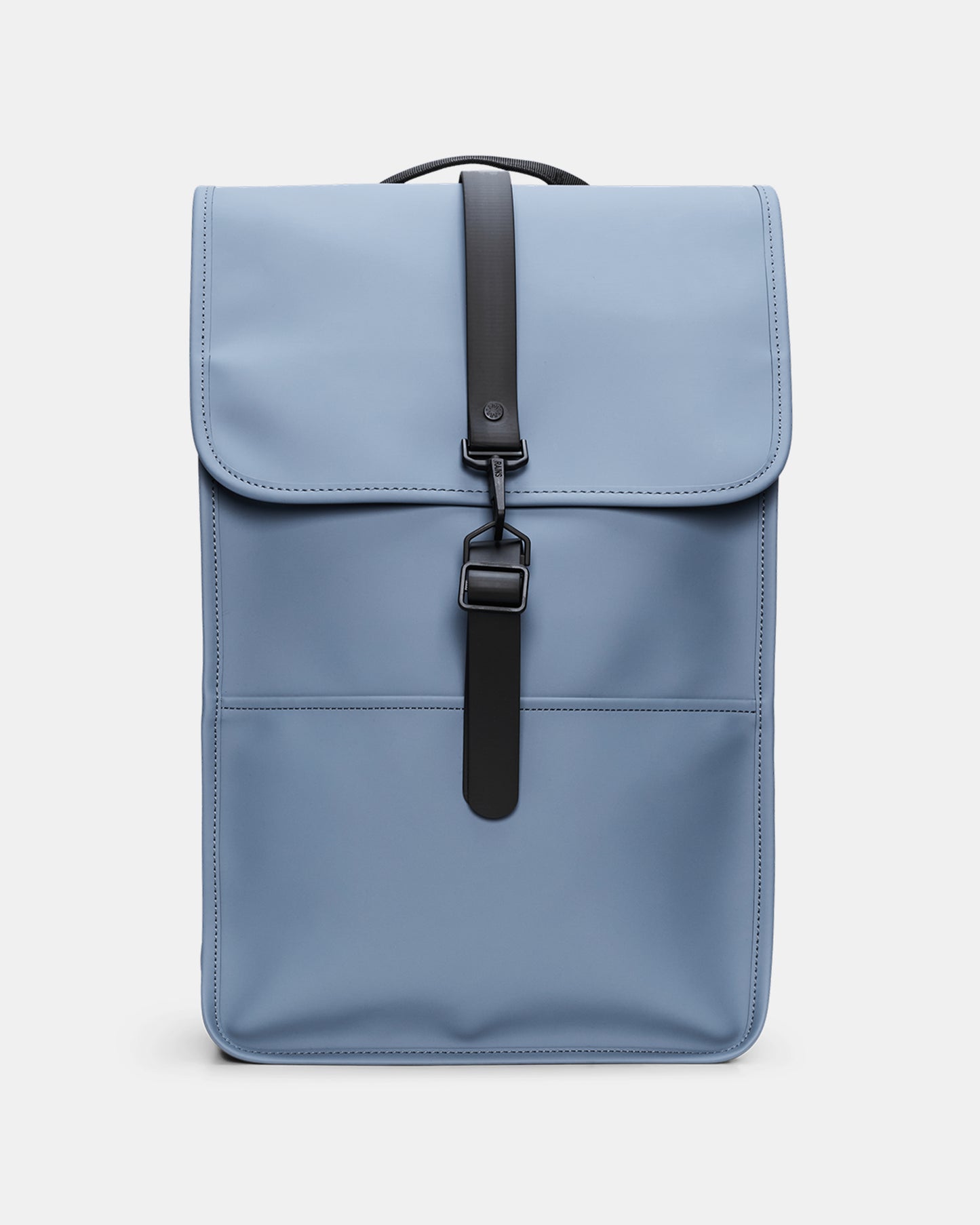 Rains Unisex Backpack in 172 Blue Dusk