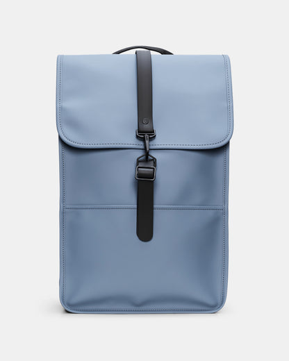 Rains Unisex Backpack in 172 Blue Dusk