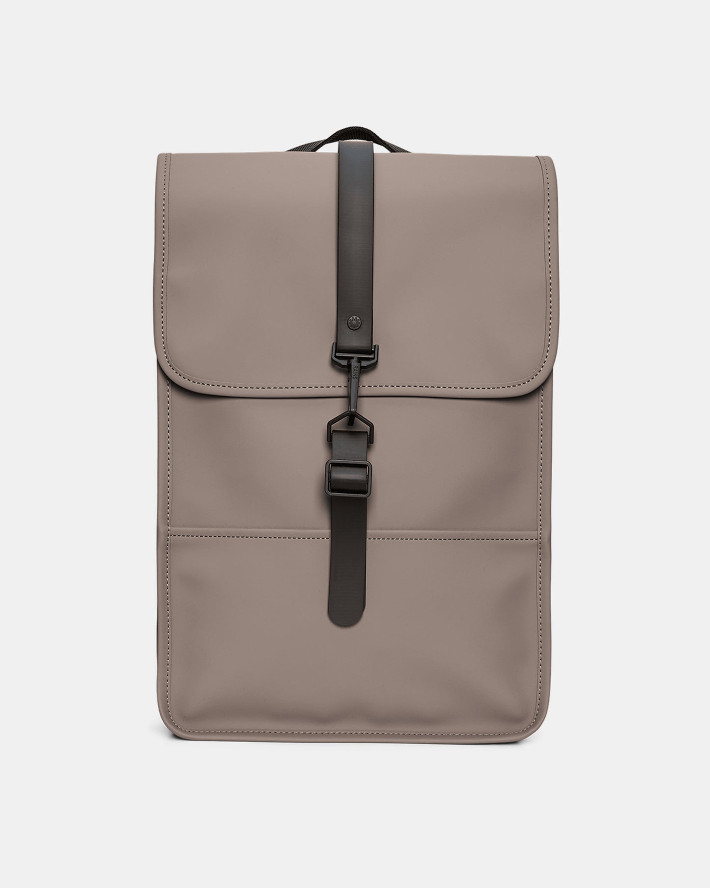 Rains Unisex Backpack Mini in 173 Cinder