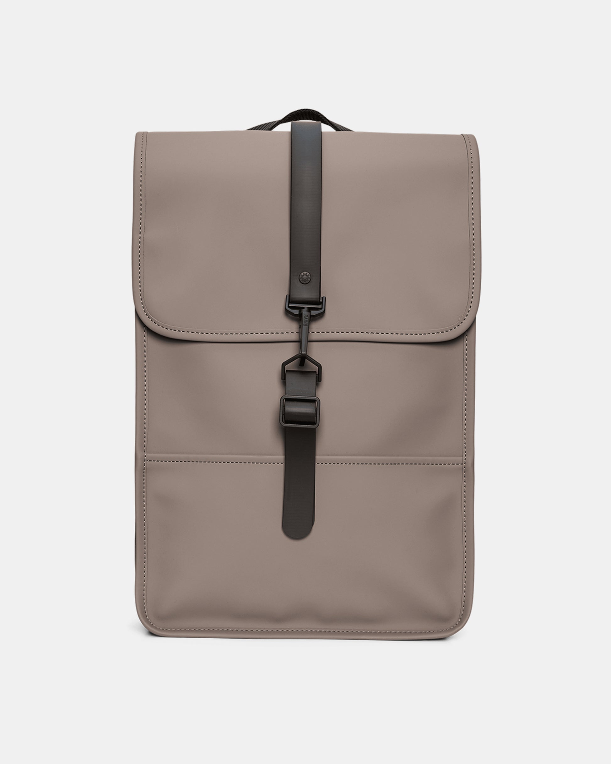 Rains Unisex Backpack Mini in 173 Cinder