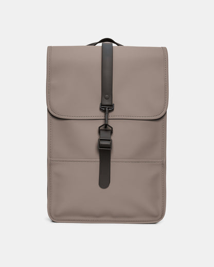 Rains Unisex Backpack Mini in 173 Cinder