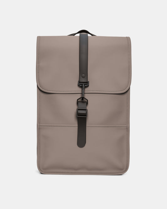 Rains Unisex Backpack Mini in 173 Cinder