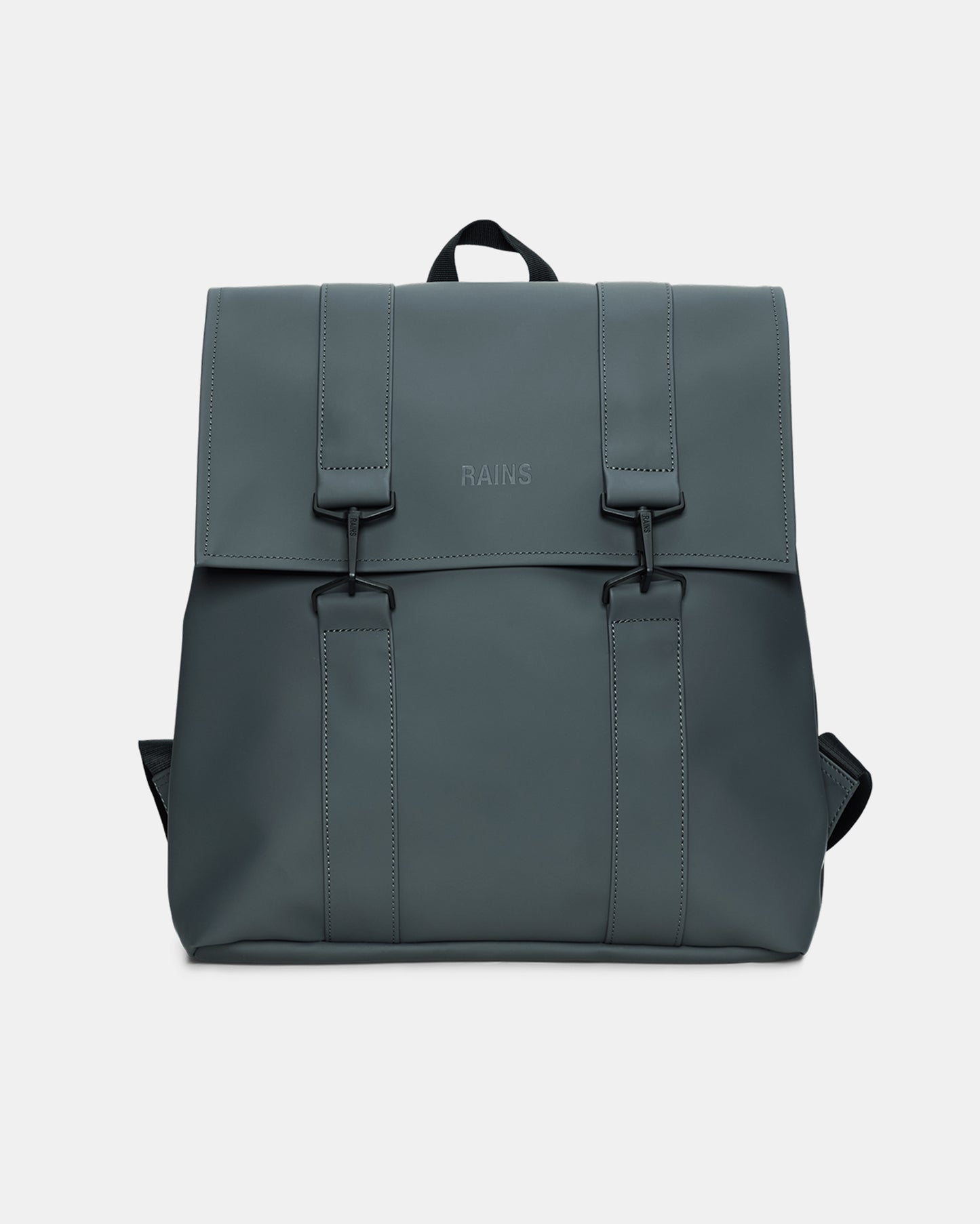 Rains Unisex MSN Bag - 153 Dark Grey
