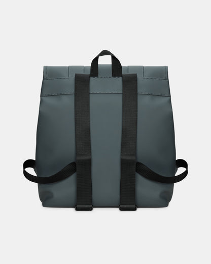 Rains Unisex MSN Bag - 153 Dark Grey