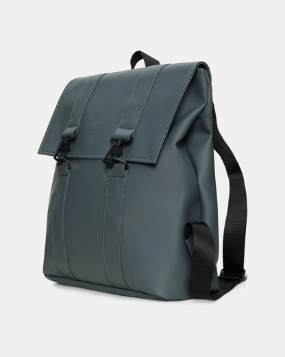 Rains Unisex MSN Bag - 153 Dark Grey