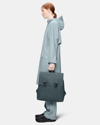 Rains Unisex MSN Bag - 153 Dark Grey