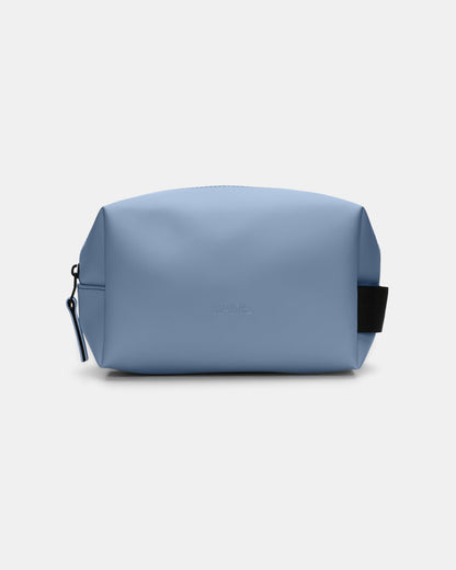 Rains Wash Bag Small in 172 Blue Dusk