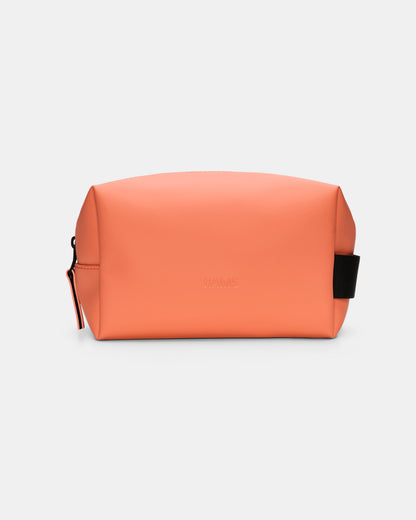 Rains Wash Bag Small in 174 Ember