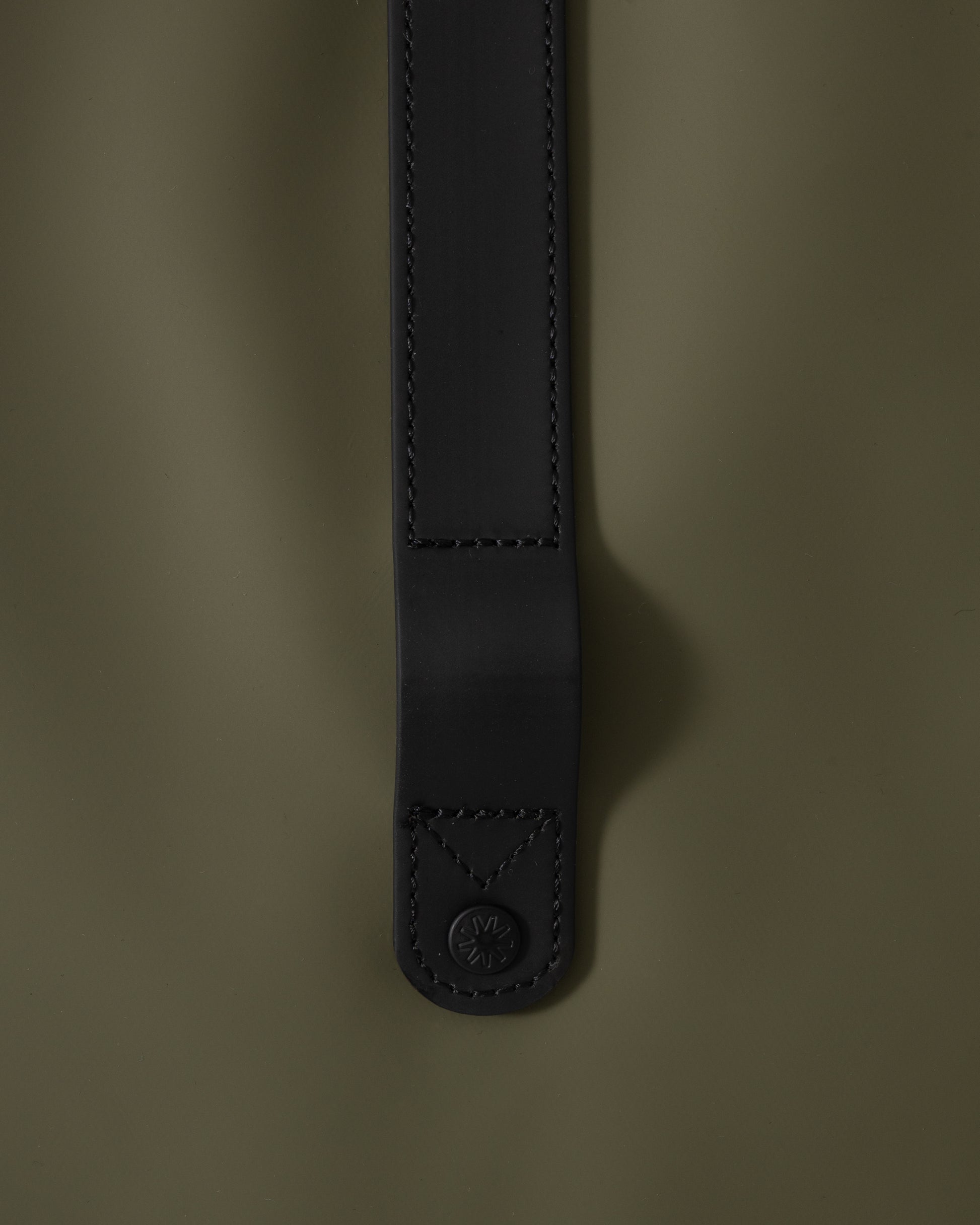 Rains Clip Front Backpack  - 134 Marsh - CHO - Designer Unisex Bags