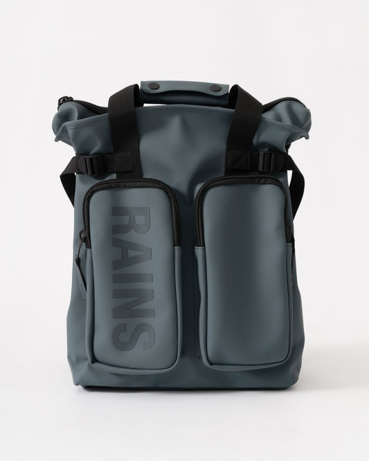 Rains Texel Tote Backpack - 124 Lagoon