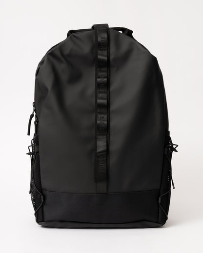 Rains Trail Clip Front Backpack  - 01 Black