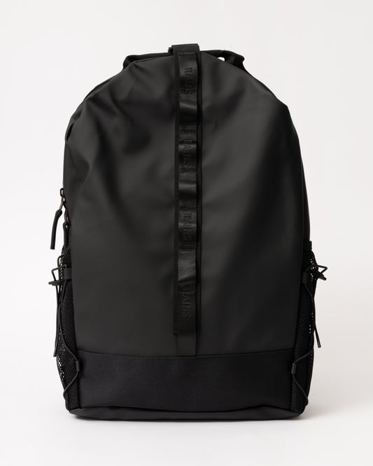 Rains Trail Clip Front Backpack  - 01 Black