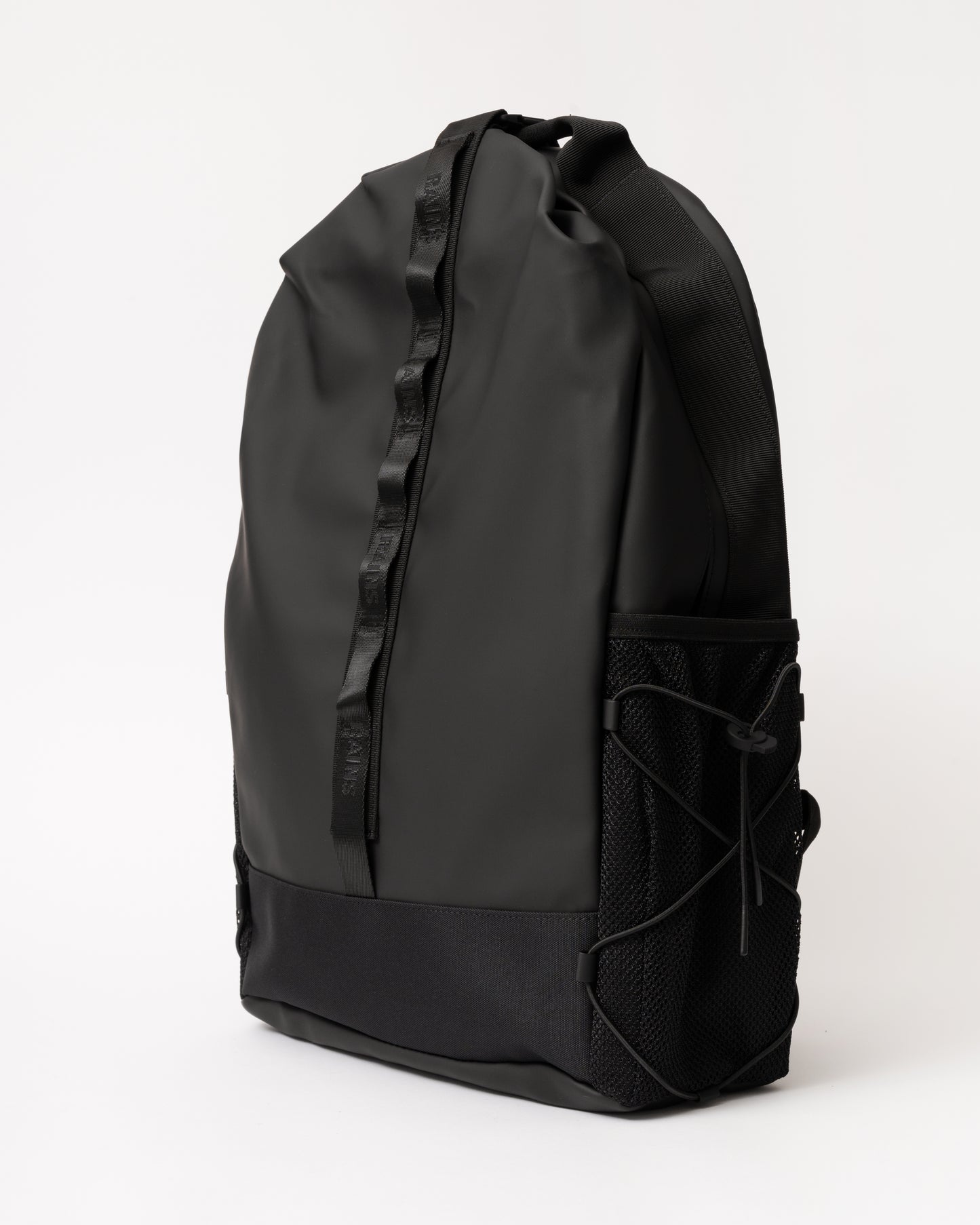 Rains Trail Clip Front Backpack  - 01 Black