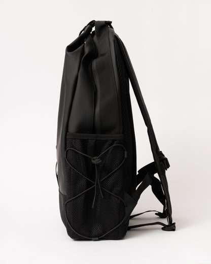 Rains Trail Clip Front Backpack  - 01 Black