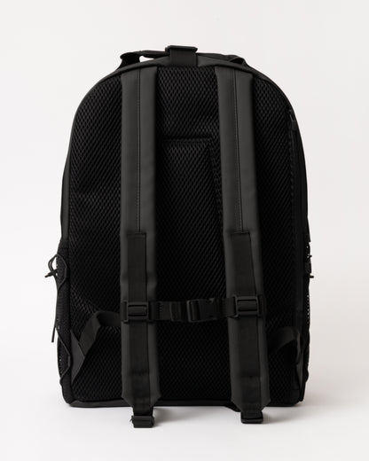 Rains Trail Clip Front Backpack  - 01 Black
