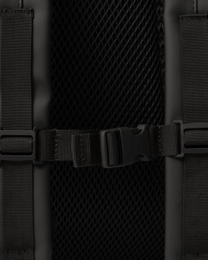 Rains Trail Clip Front Backpack  - 01 Black