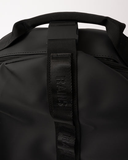 Rains Trail Clip Front Backpack  - 01 Black