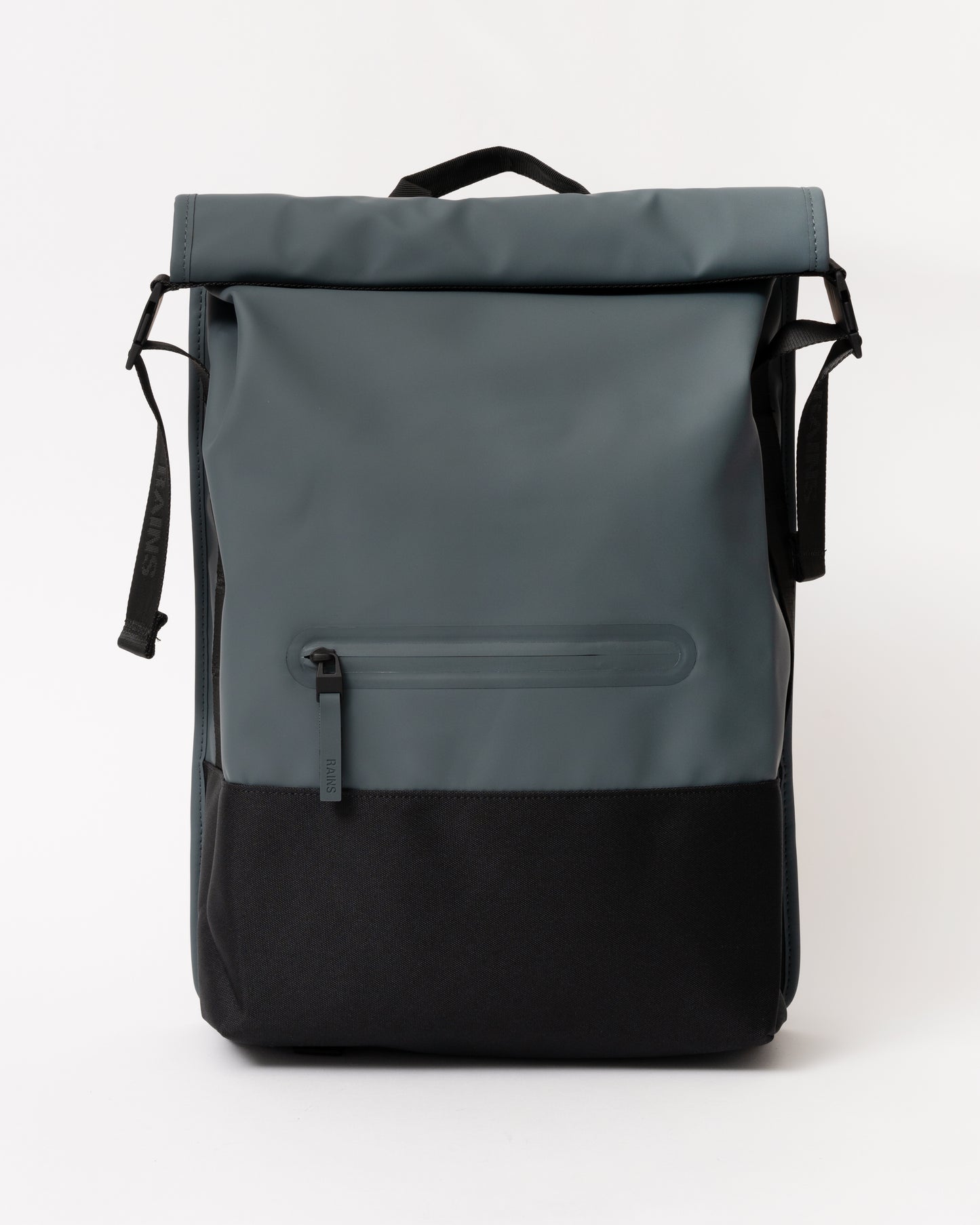 Rains Unisex Trail Rolltop Backpack - 124 Lagoon