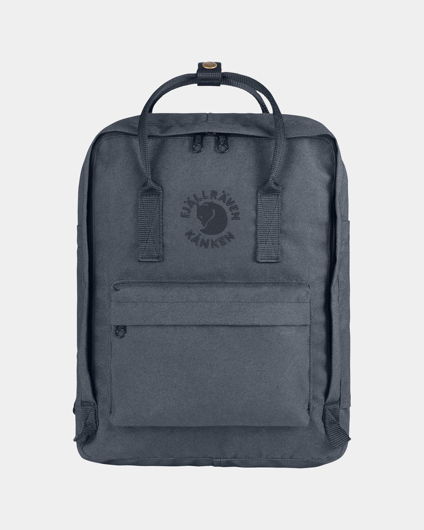 Fjallraven Re-Kanken Unisex Backpack - Slate 041