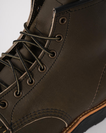 Red Wing 6 Inch Moc Toe Mens Boot - Alpine Portage