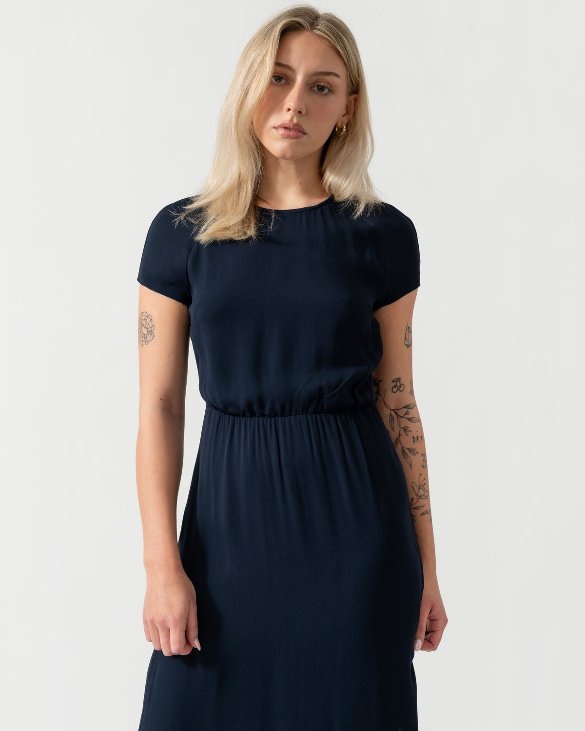 Samsoe & Samsoe Reya L Womens Dress 6616 | CHO | Designer Womens Dresses