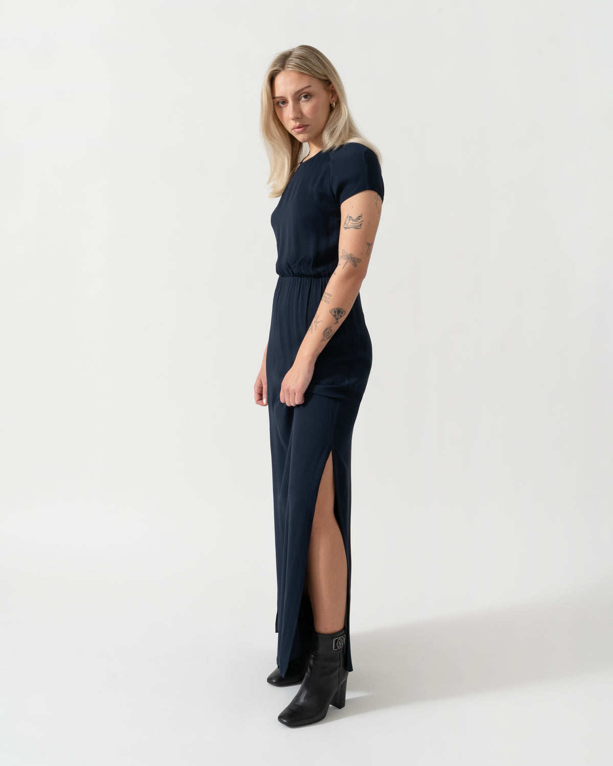 Samsoe & Samsoe Reya L Womens Dress 6616 | CHO | Designer Womens Dresses